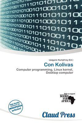 Con Kolivas