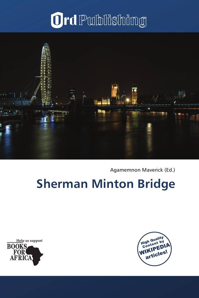 Sherman Minton Bridge