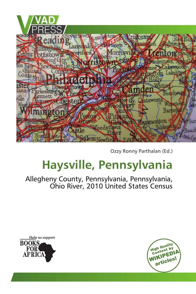 Haysville Pennsylvania