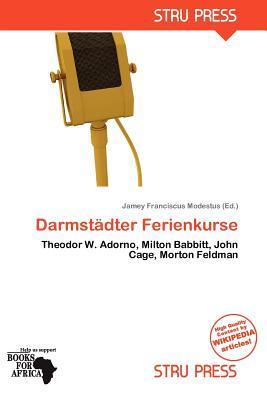 Darmstädter Ferienkurse