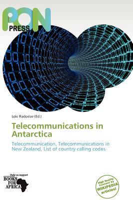 Telecommunications in Antarctica