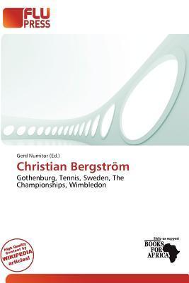 Christian Bergström