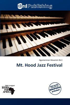 Mt. Hood Jazz Festival