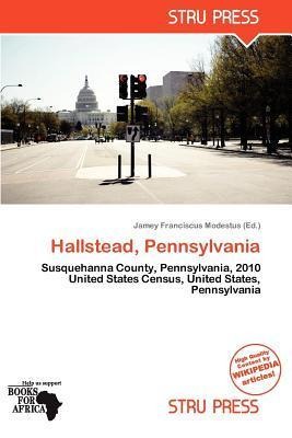 Hallstead Pennsylvania