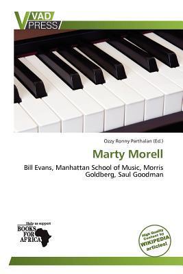 Marty Morell