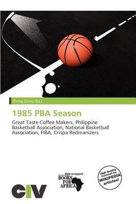 1985 PBA Season