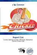 Rupert Cox