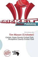 Tim Mason (Cricketer)