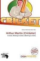 Arthur Martin (Cricketer)