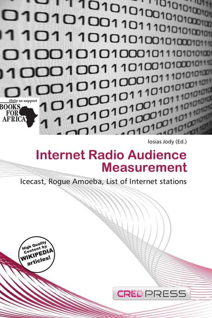 Internet Radio Audience Measurement