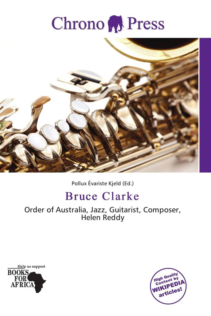 Bruce Clarke