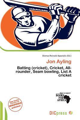 Jon Ayling