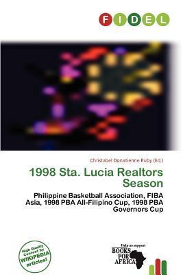 1998 Sta. Lucia Realtors Season