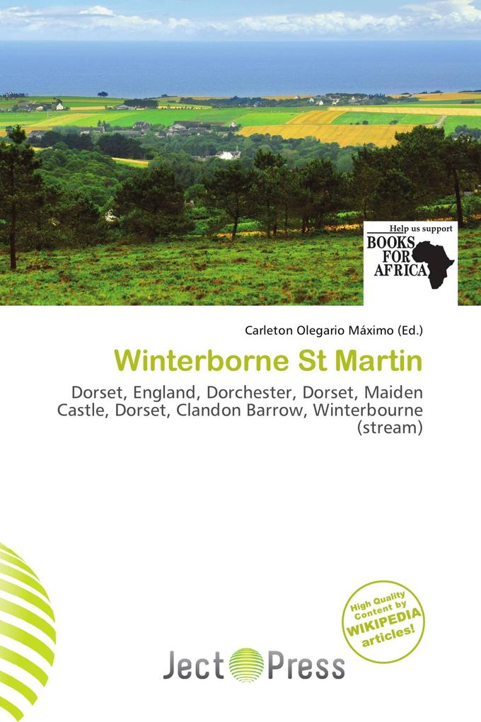 Winterborne St Martin