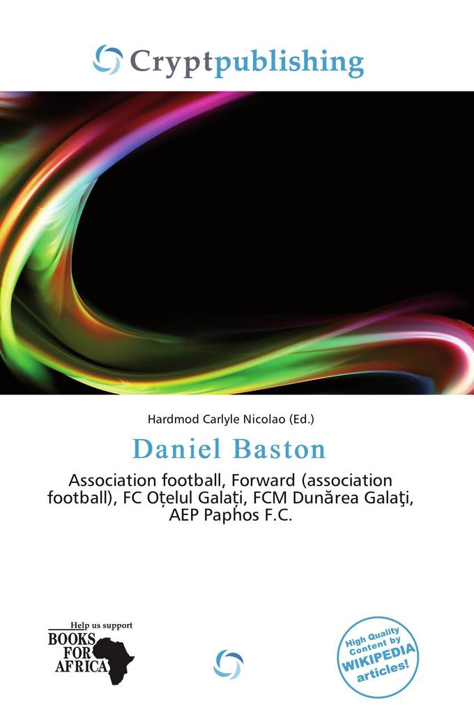 Daniel Baston