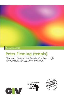 Peter Fleming (tennis)