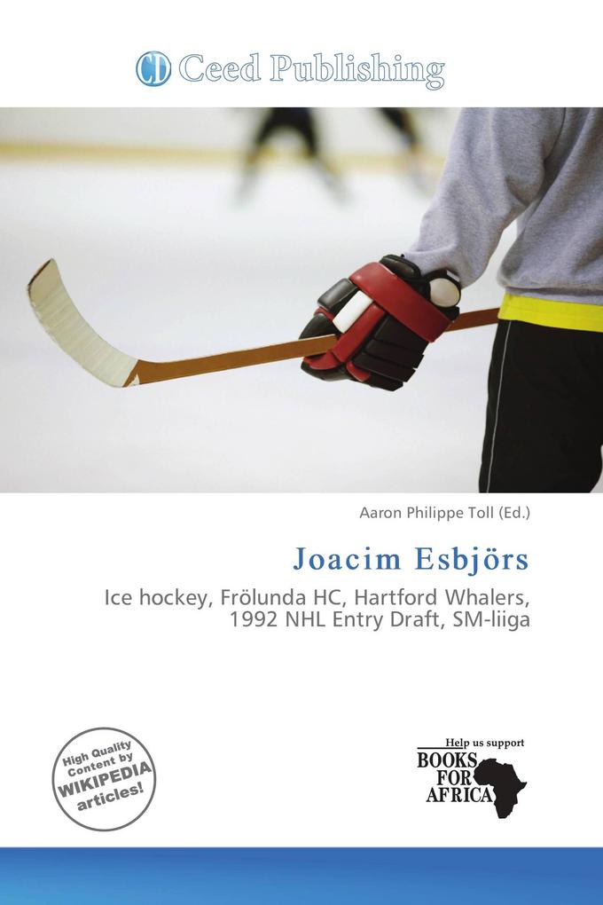 Joacim Esbjörs