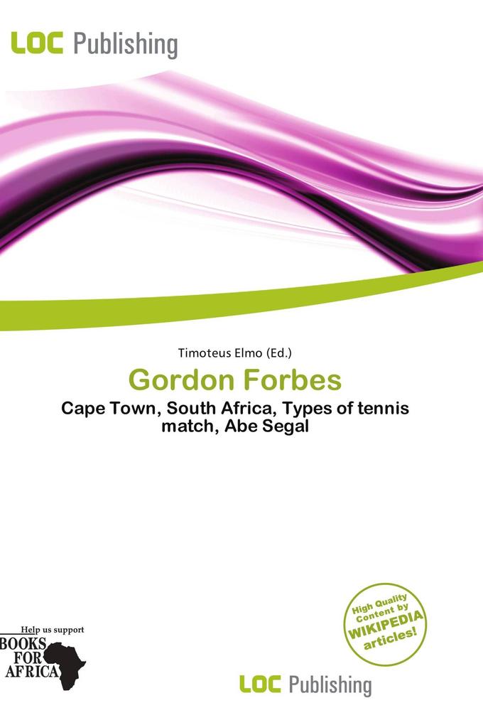 Gordon Forbes