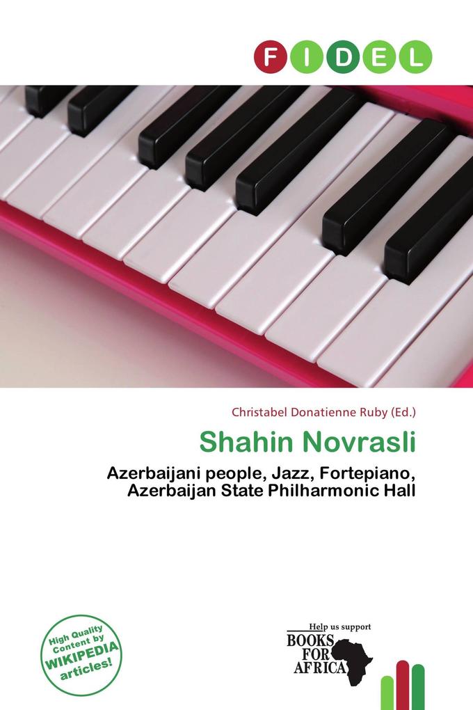 Shahin Novrasli