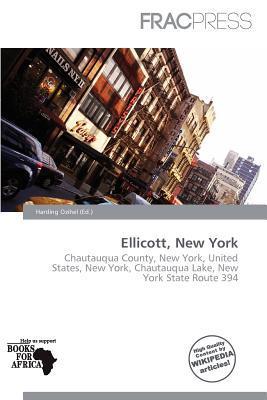 Ellicott New York
