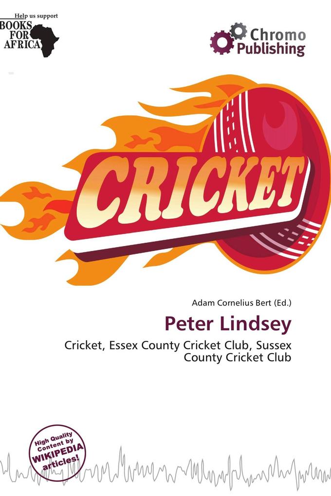 Peter Lindsey