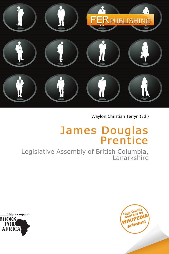 James Douglas Prentice