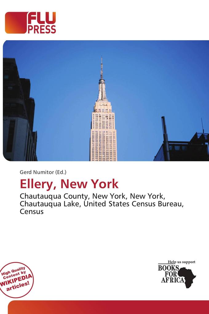 Ellery New York