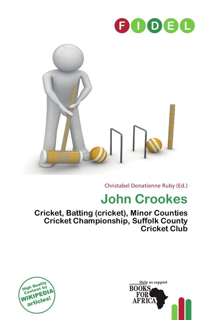 John Crookes