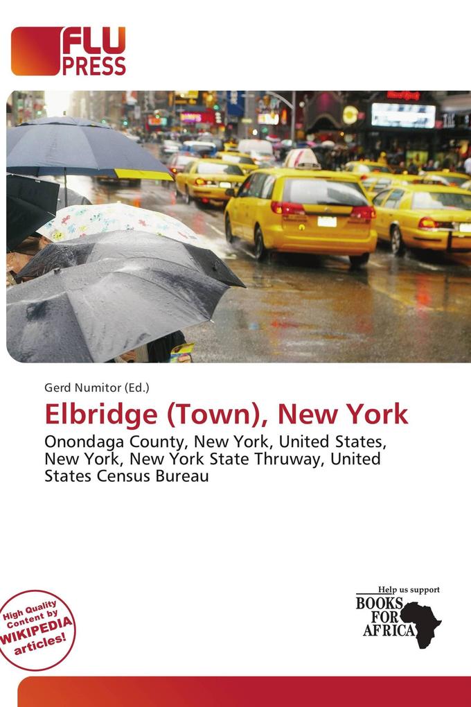 Elbridge (Town) New York