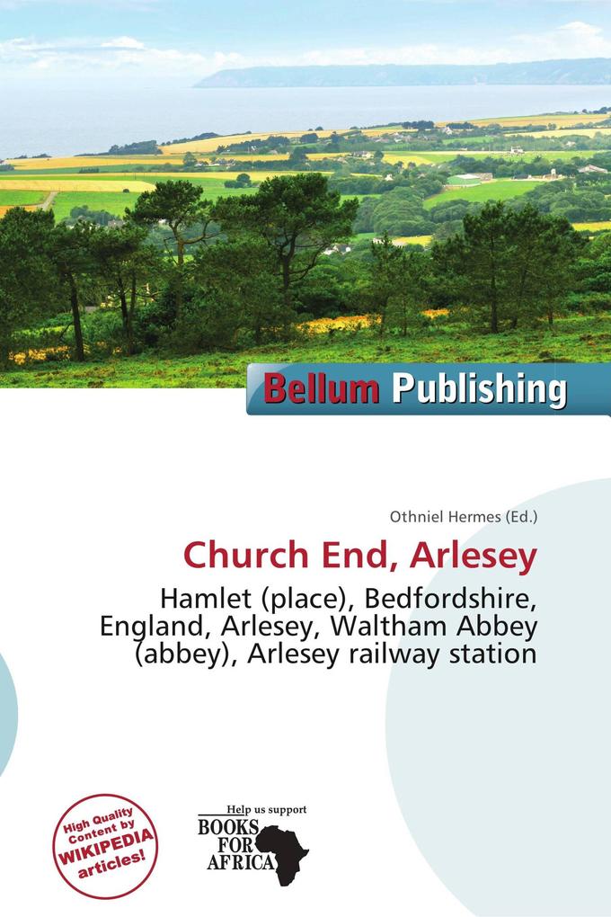 Church End Arlesey