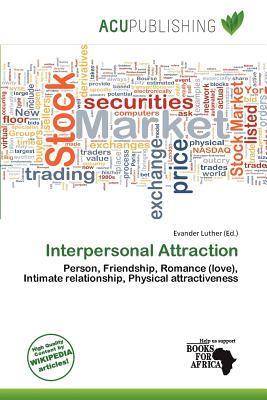 Interpersonal Attraction