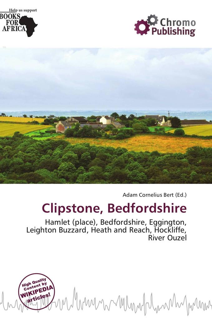 Clipstone Bedfordshire