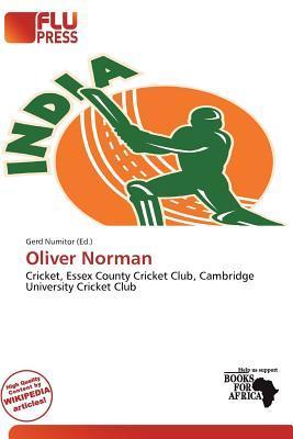 Oliver Norman