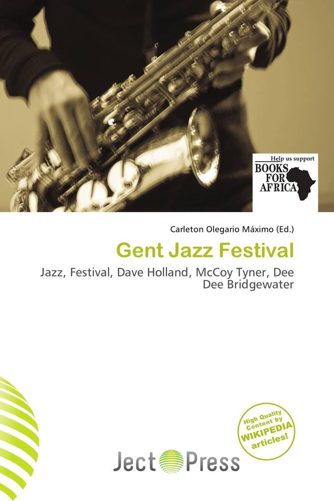 Gent Jazz Festival