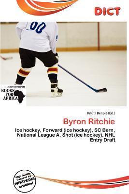 Byron Ritchie