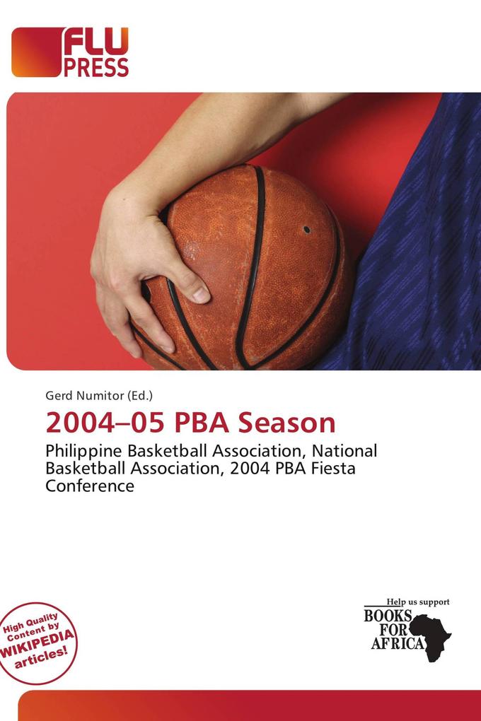 2004-05 PBA Season