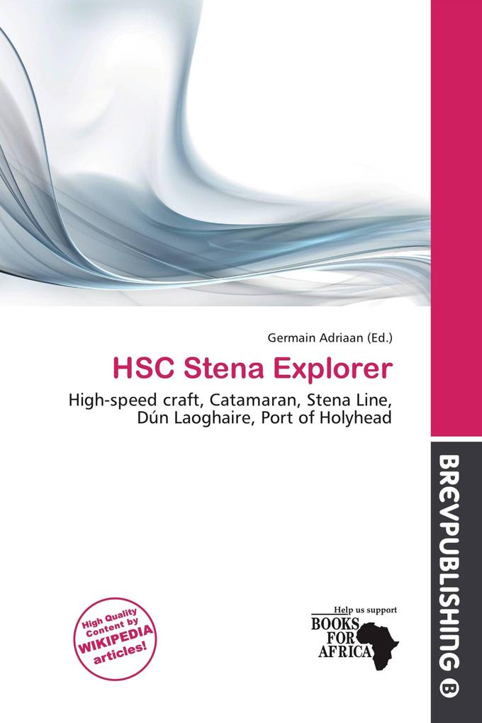 HSC Stena Explorer
