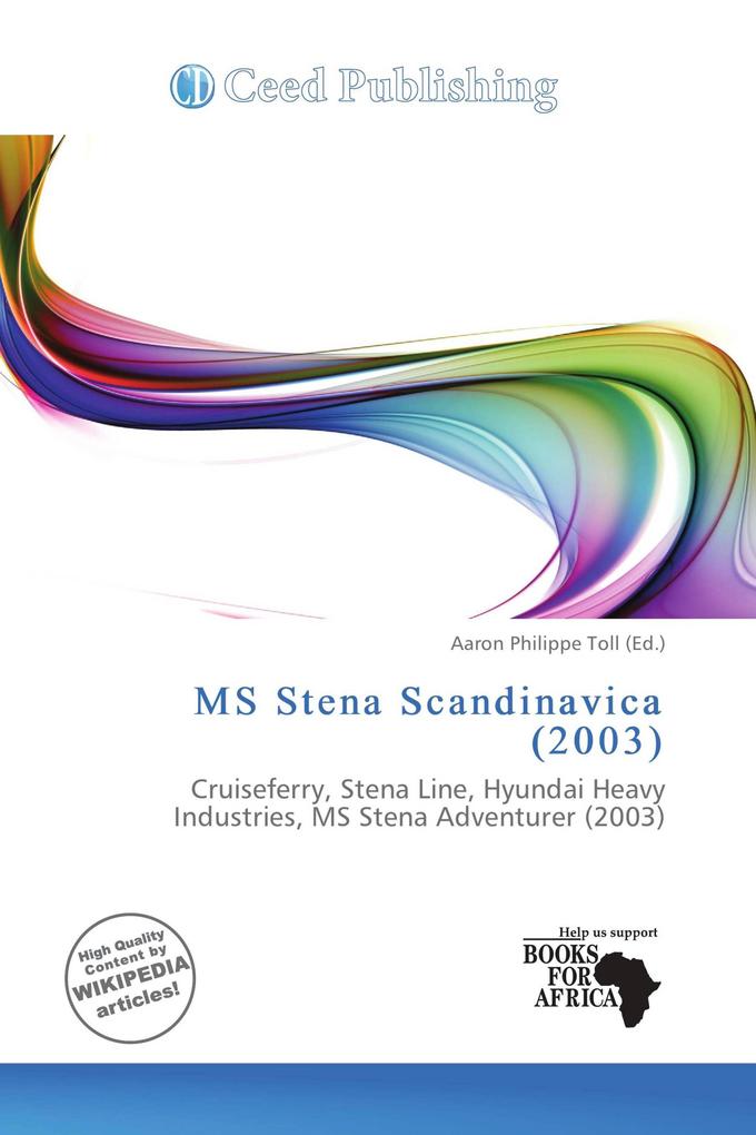 MS Stena Scandinavica (2003)