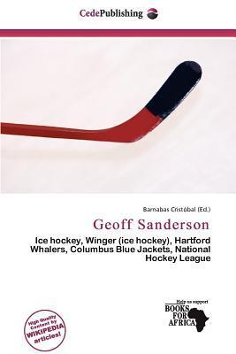 Geoff Sanderson