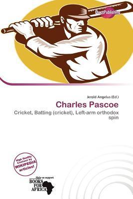 Charles Pascoe