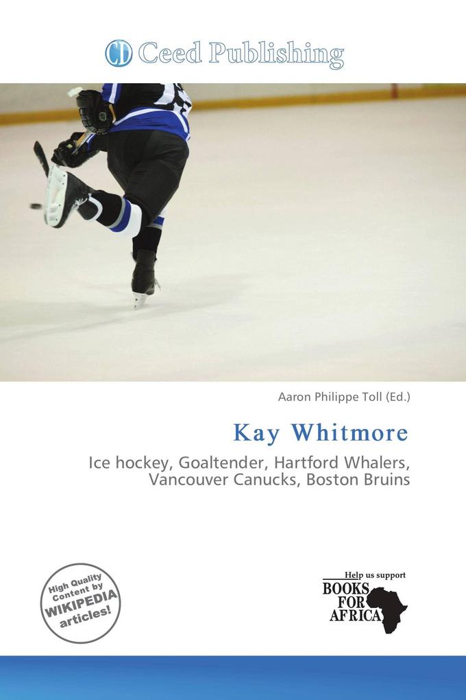 Kay Whitmore