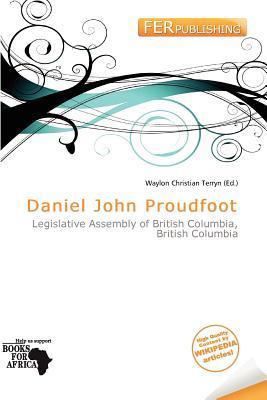 Daniel John Proudfoot