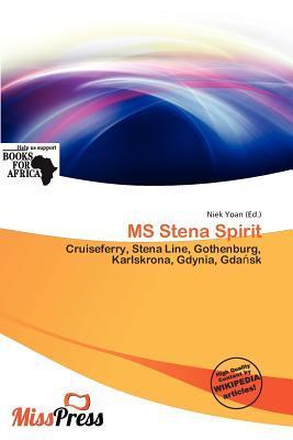 MS Stena Spirit