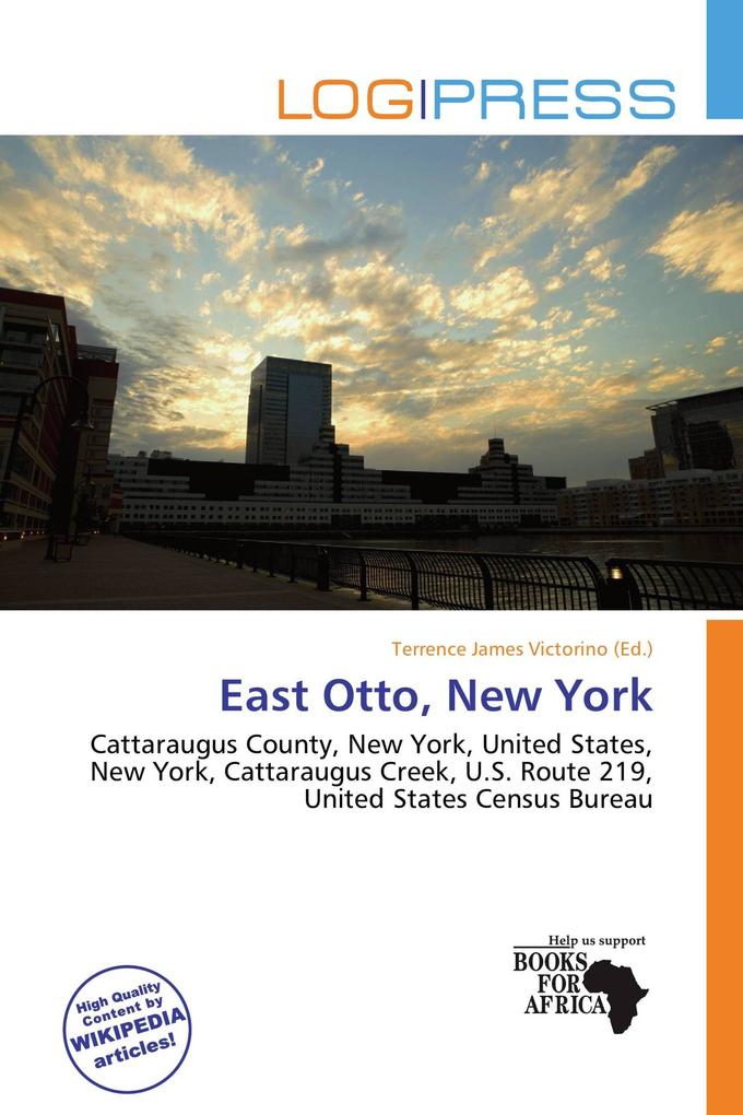 East Otto New York