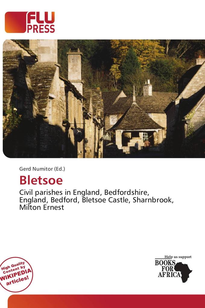 Bletsoe