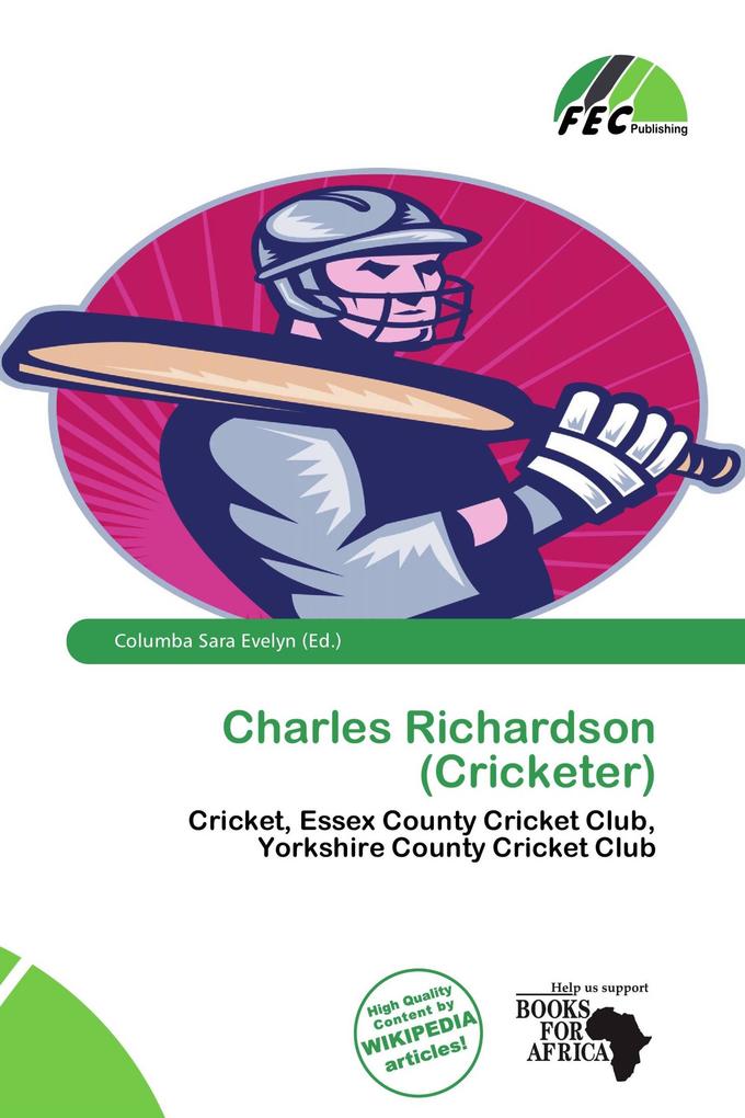 Charles Richardson (Cricketer)