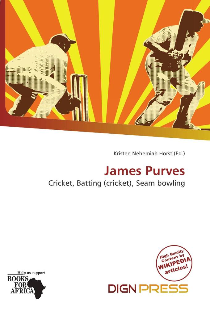 James Purves