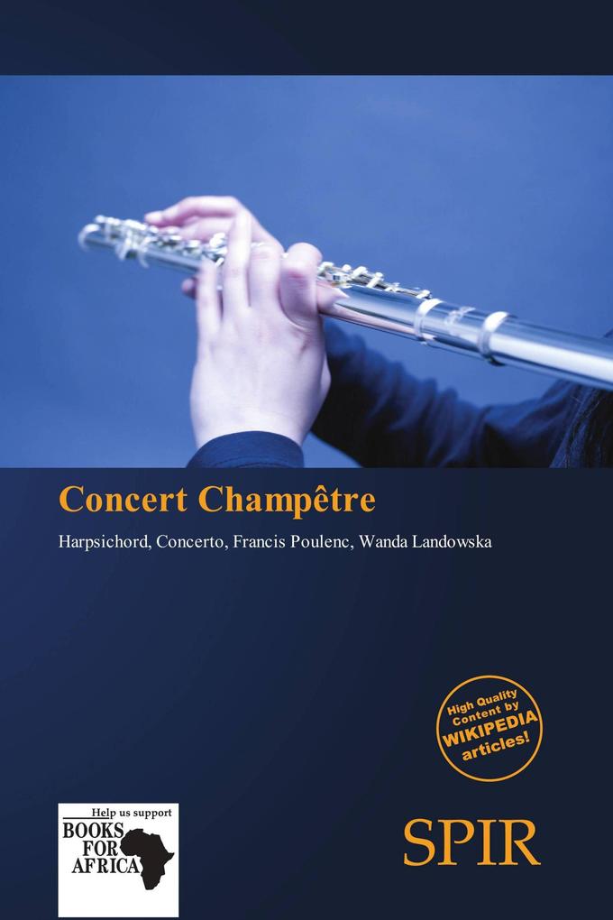 Concert Champêtre