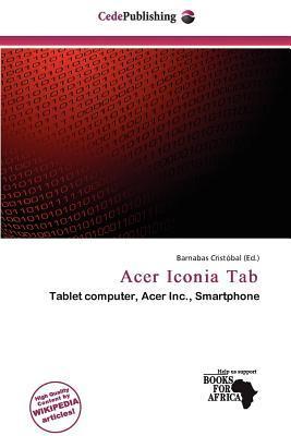 Acer Iconia Tab