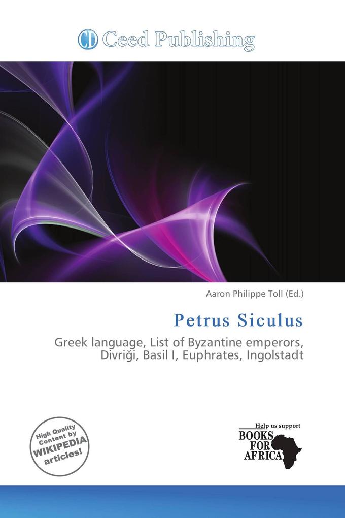 Petrus Siculus